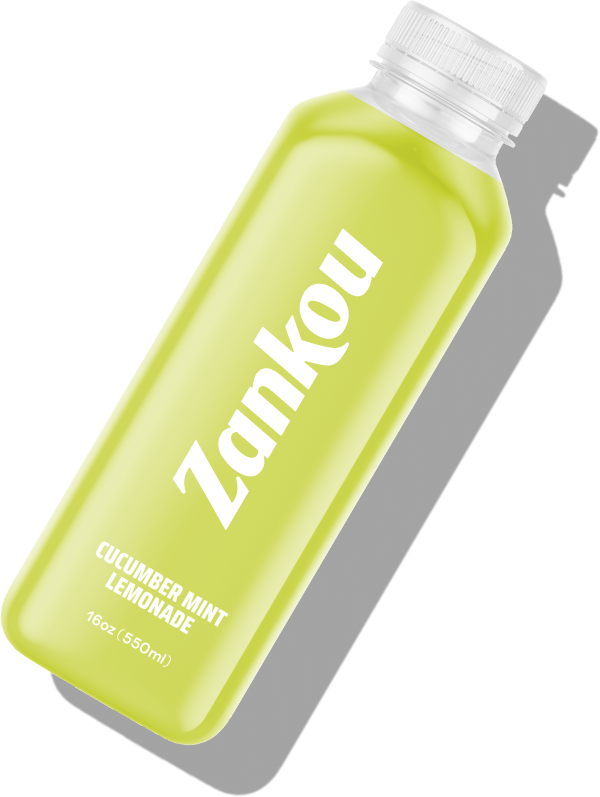 Zankou bottle