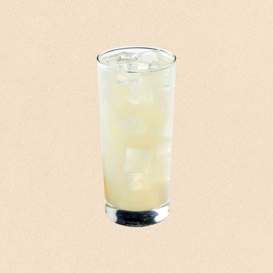 Zankou Chicken lemonade drink