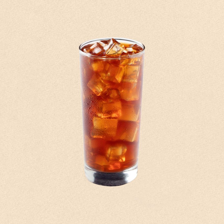 Zankou Chicken organic black ice tea drink