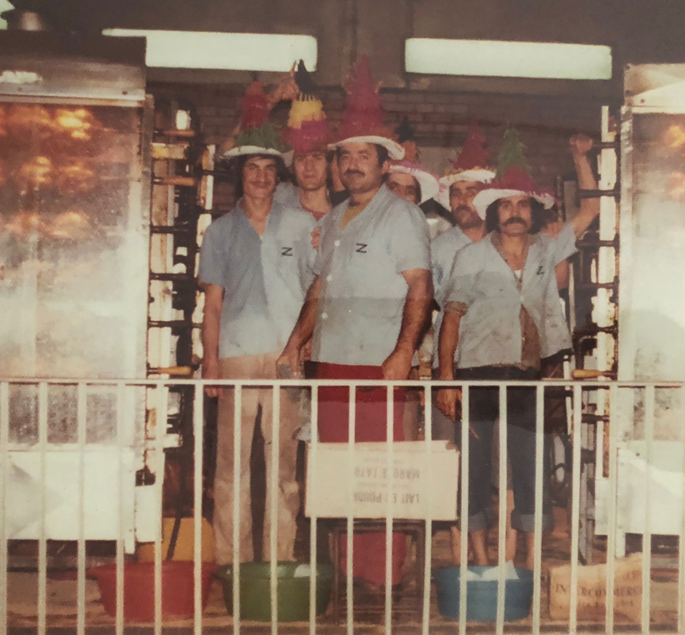 History of Zankou Chicken in Los Angeles Zankou Chicken founders