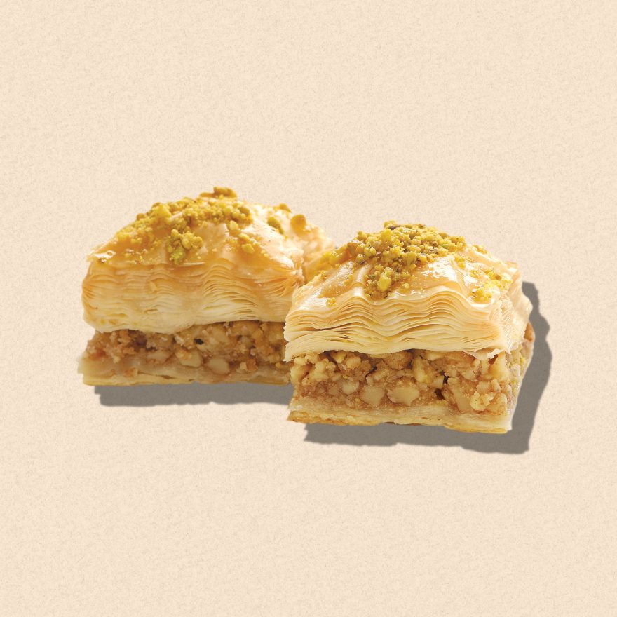 Zankou Chicken best baklava in Los Angeles