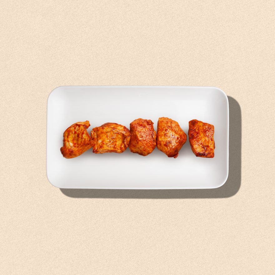 Zankou Chicken chicken kabob skewer