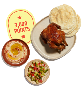 family-meal-3000-pts