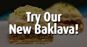 Thumbnail: Try Our New Baklava!